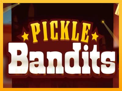 Pickle Bandits játékgép pénzért