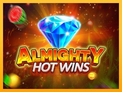 Almighty Hot Wins játékgép pénzért