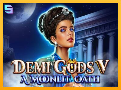 Demi Gods V – A Moonlit Oath játékgép pénzért