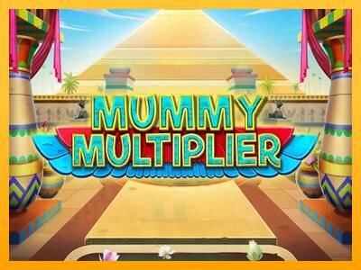 Mummy Multiplier játékgép pénzért