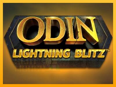 Odin Lightning Blitz játékgép pénzért