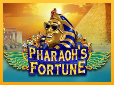 Pharaohs Fortune játékgép pénzért