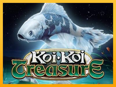 Koi Koi Treasure játékgép pénzért