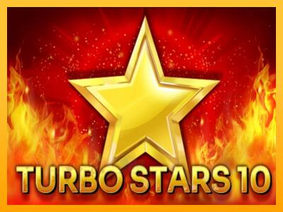 Turbo Stars 10 játékgép pénzért