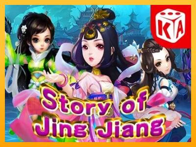 Story of Jing Jiang játékgép pénzért