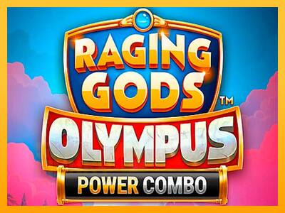 Raging Gods: Olympus játékgép pénzért