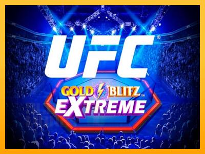 UFC Gold Blitz Extreme játékgép pénzért