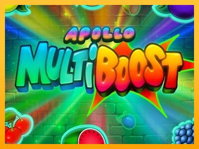 Apollo Multiboost játékgép pénzért