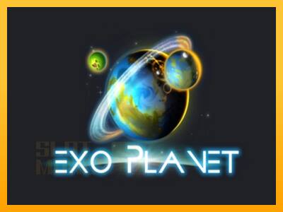 Exo Planet játékgép pénzért