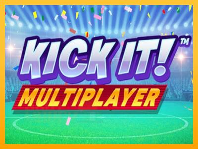 Kick It! Multiplayer játékgép pénzért