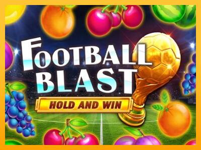 Football Blast Hold and Win játékgép pénzért