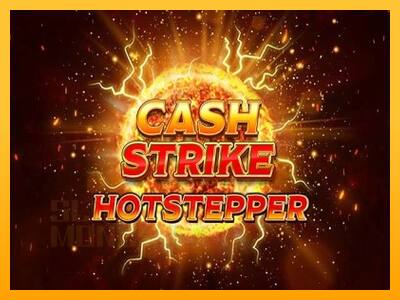 Cash Strike Hotstepper játékgép pénzért