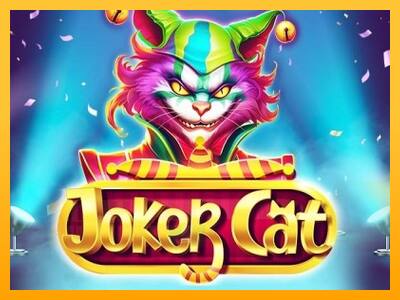 Joker Cat játékgép pénzért