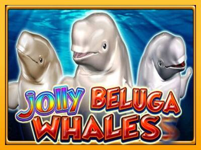 Jolly Beluga Whales játékgép pénzért