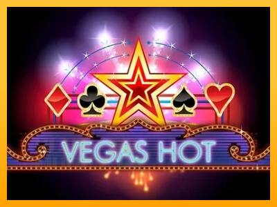 Vegas Hot játékgép pénzért