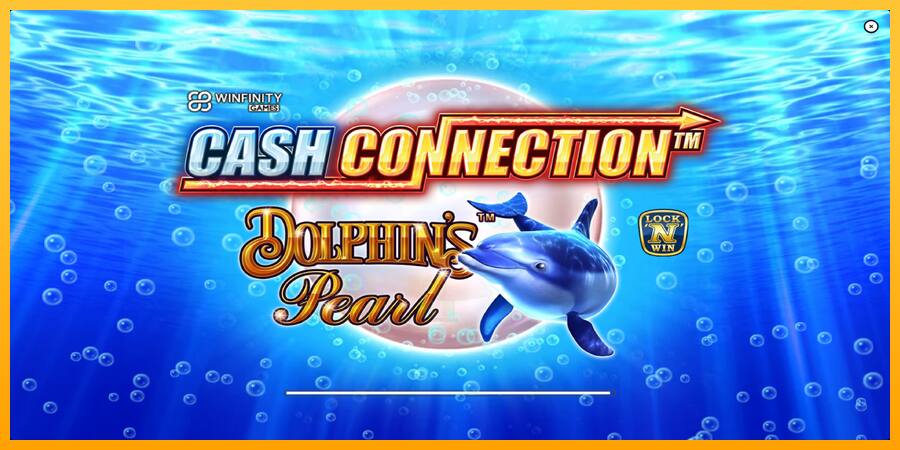 Cash Connection Dolphins Pearl játékgép pénzért, kép 1