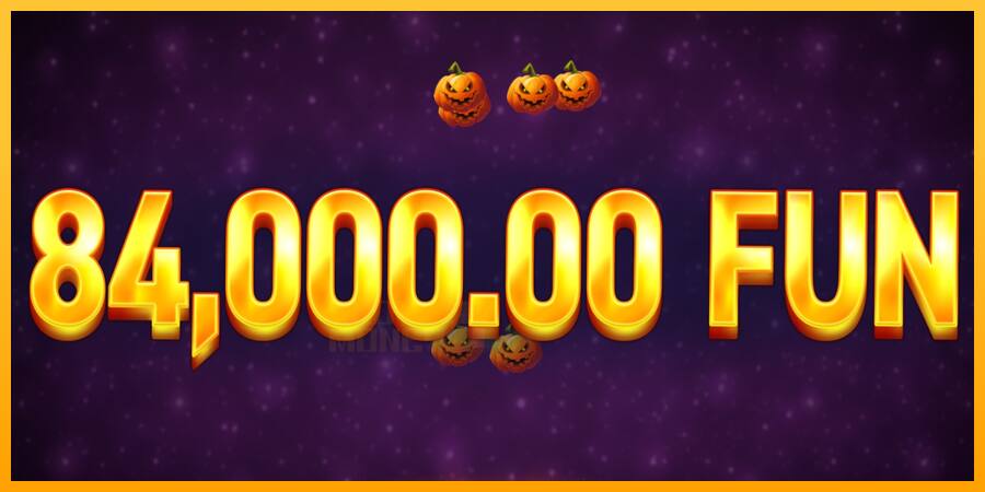 9 Lions Halloween Jackpots játékgép pénzért, kép 6