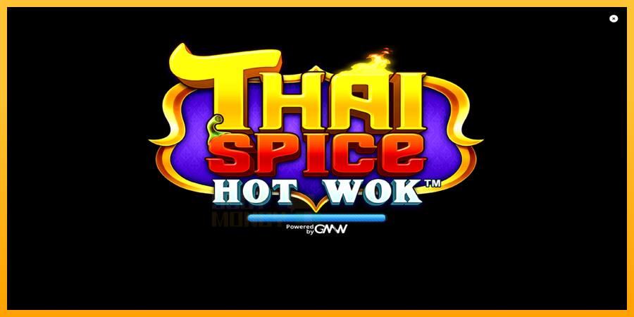 Thai Spice - Hot Wok játékgép pénzért, kép 1