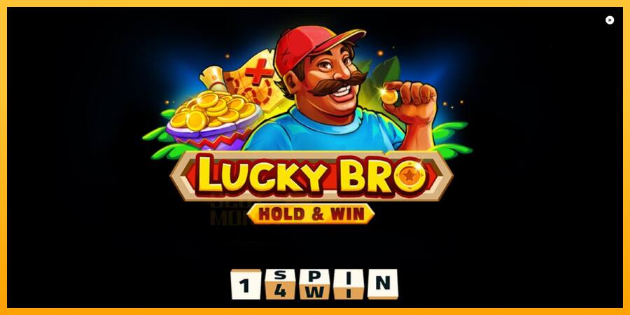 Lucky Bro Hold & Win játékgép pénzért, kép 1