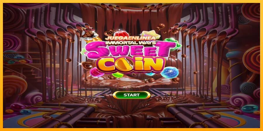 JuegaenLinea Immortal Ways Sweet Coin játékgép pénzért, kép 1