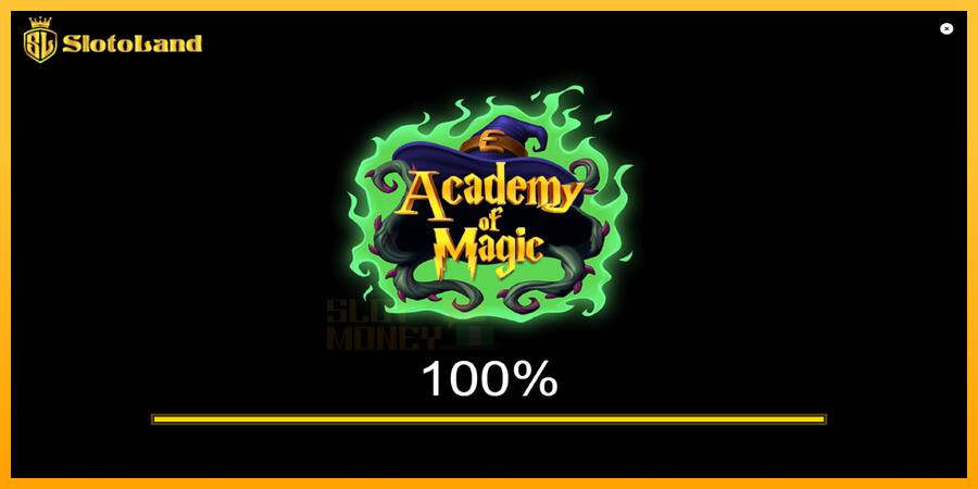 Academy of Magic játékgép pénzért, kép 1