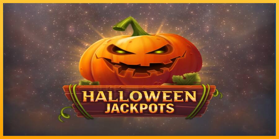 36 Coins Halloween Jackpots játékgép pénzért, kép 2