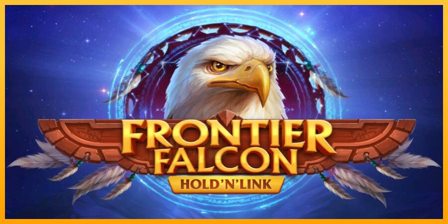 Frontier Falcon Hold N Link játékgép pénzért, kép 1