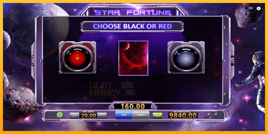 Star Fortune játékgép pénzért, kép 5