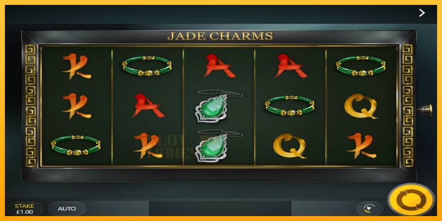 Jade Charms játékgép pénzért, kép 2