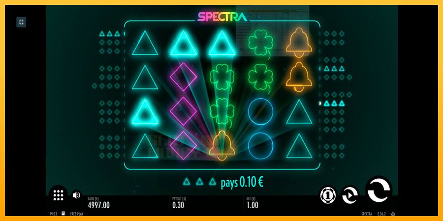 Spectra játékgép pénzért, kép 3