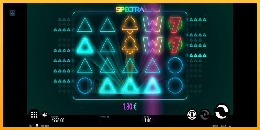 Spectra játékgép pénzért, kép 4
