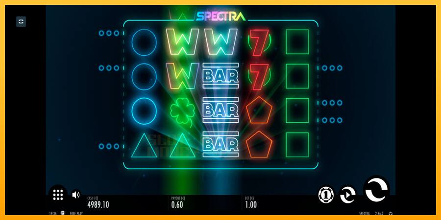 Spectra játékgép pénzért, kép 5