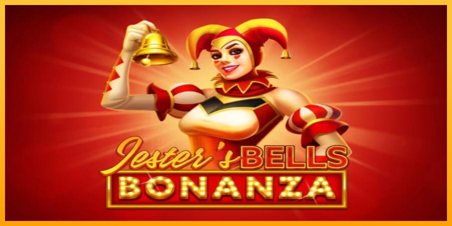 Jesters Bells Bonanza játékgép pénzért, kép 1