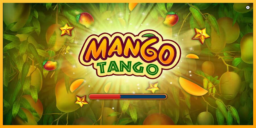 Mango Tango játékgép pénzért, kép 1