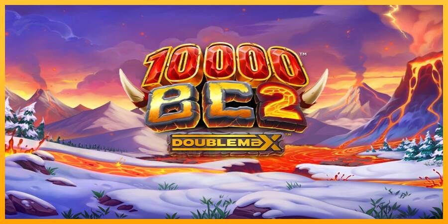 10000 BC DoubleMax 2 játékgép pénzért, kép 1