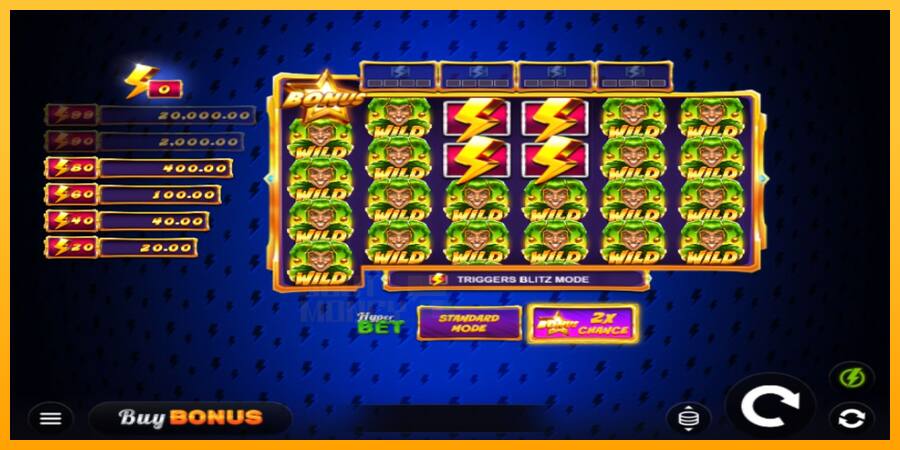 Joker Fortune Blitz 2 játékgép pénzért, kép 1