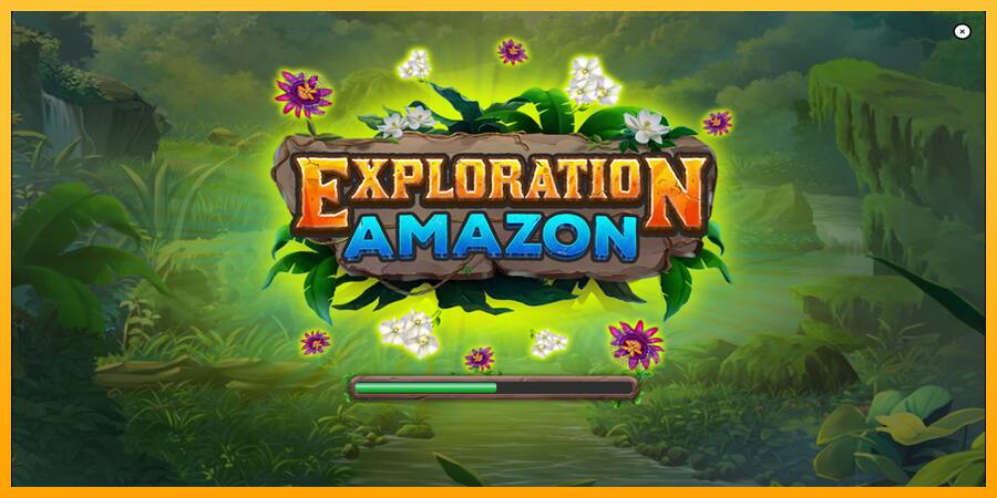 Exploration Amazon játékgép pénzért, kép 1