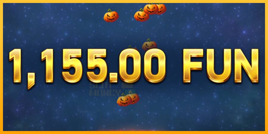 24 Coins Halloween Jackpots játékgép pénzért, kép 6