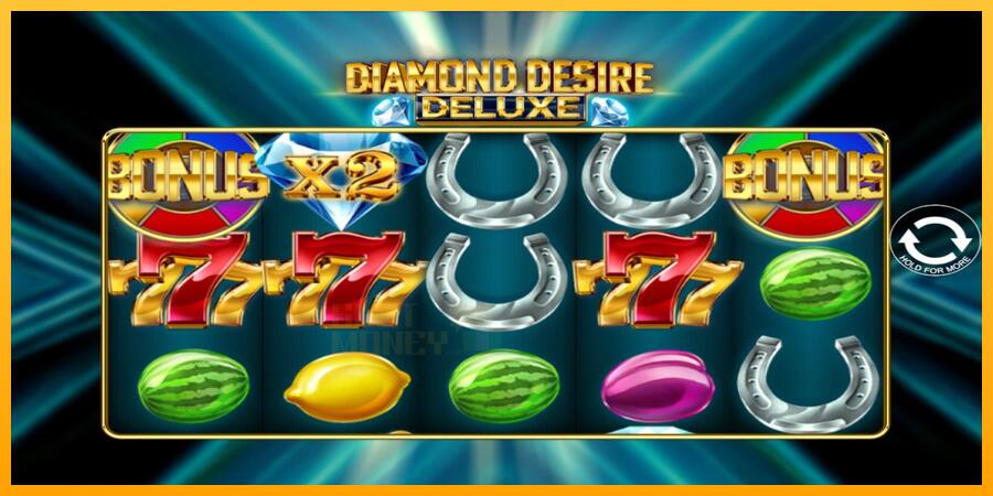 Diamond Desire Deluxe játékgép pénzért, kép 1