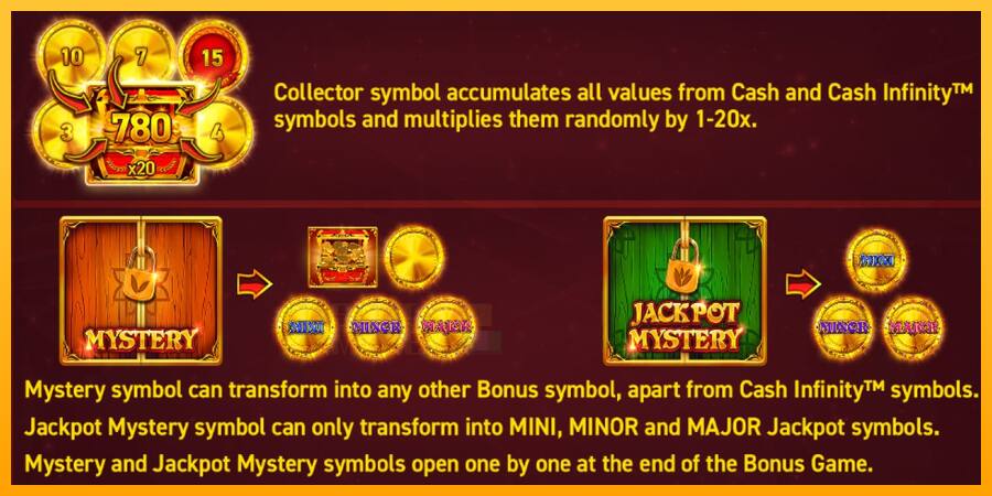 12 Coins Grand Gold Edition Halloween Jackpots játékgép pénzért, kép 4